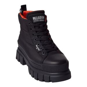 Palladium Revolt Overcrush -  Womens- Black